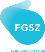 FGSZ Zrt. logo